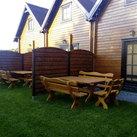 Сasa de vacaciones Bursztynowa Zatoka Sarbinowo