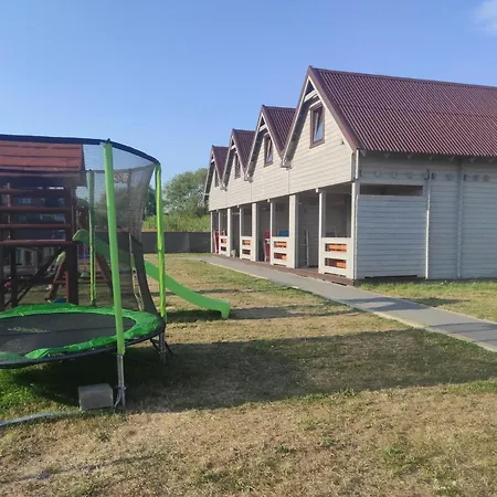 Bursztynowa Zatoka * Sarbinowo