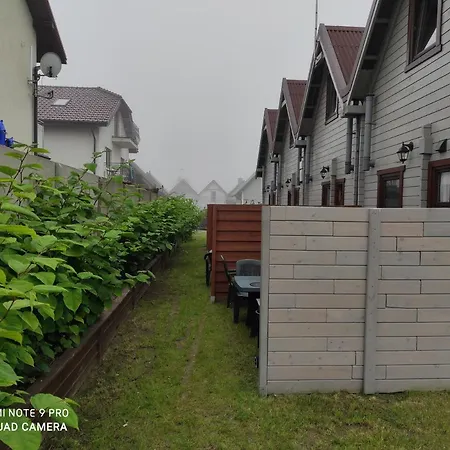 Bursztynowa Zatoka * Sarbinowo