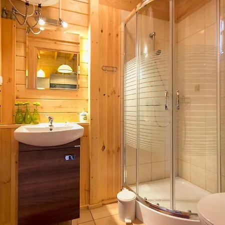 Сasa de vacaciones Bursztynowa Zatoka Sarbinowo