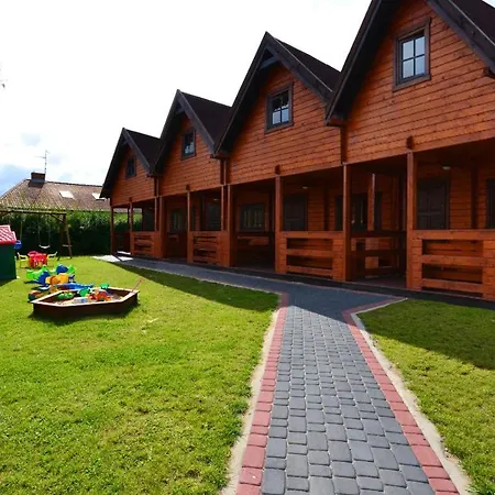 Сasa de vacaciones Bursztynowa Zatoka Sarbinowo
