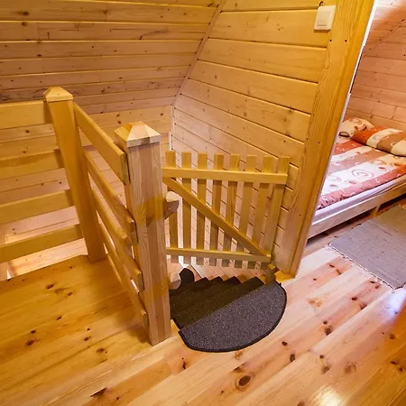 Bursztynowa Zatoka Сasa de vacaciones