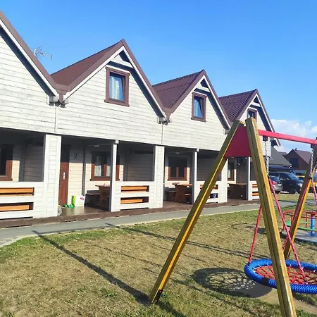 Сasa de vacaciones Bursztynowa Zatoka *