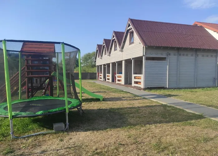 Bursztynowa Zatoka * Sarbinowo