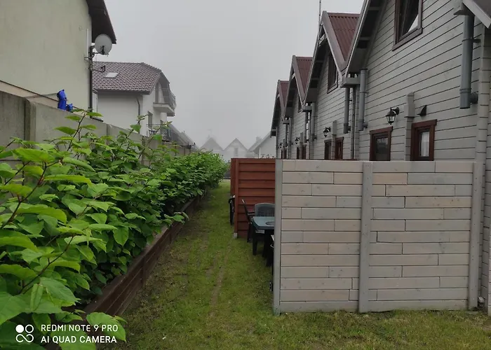 Bursztynowa Zatoka * Sarbinowo