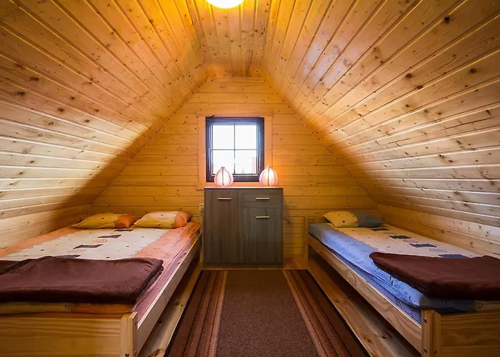 Bursztynowa Zatoka * Sarbinowo