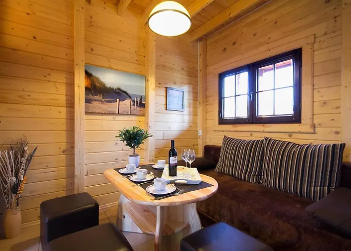 Bursztynowa Zatoka * Sarbinowo