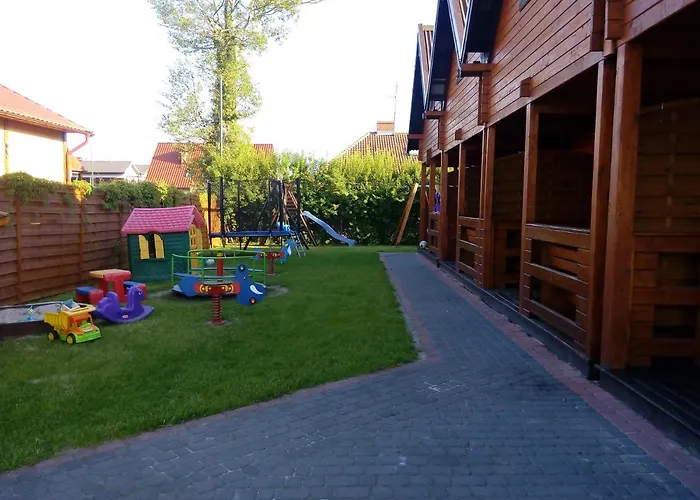 Bursztynowa Zatoka Nyaraló