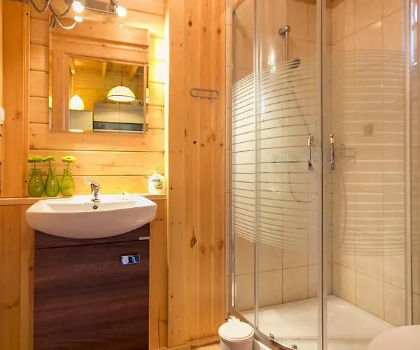 Nyaraló Bursztynowa Zatoka Sarbinowo