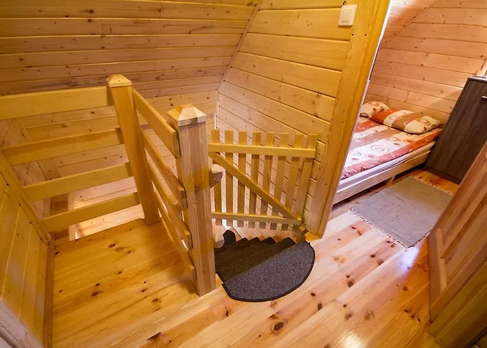 Bursztynowa Zatoka Nyaraló