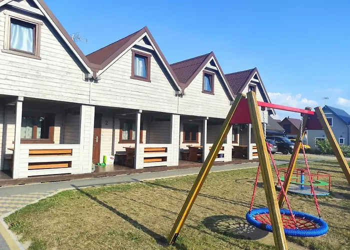 Nyaraló Bursztynowa Zatoka *